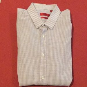 Men’s casual long sleeve shirt